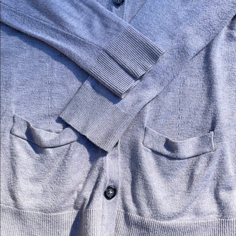 Limited Cardigan gray women’s size small - Picture 3 of 7